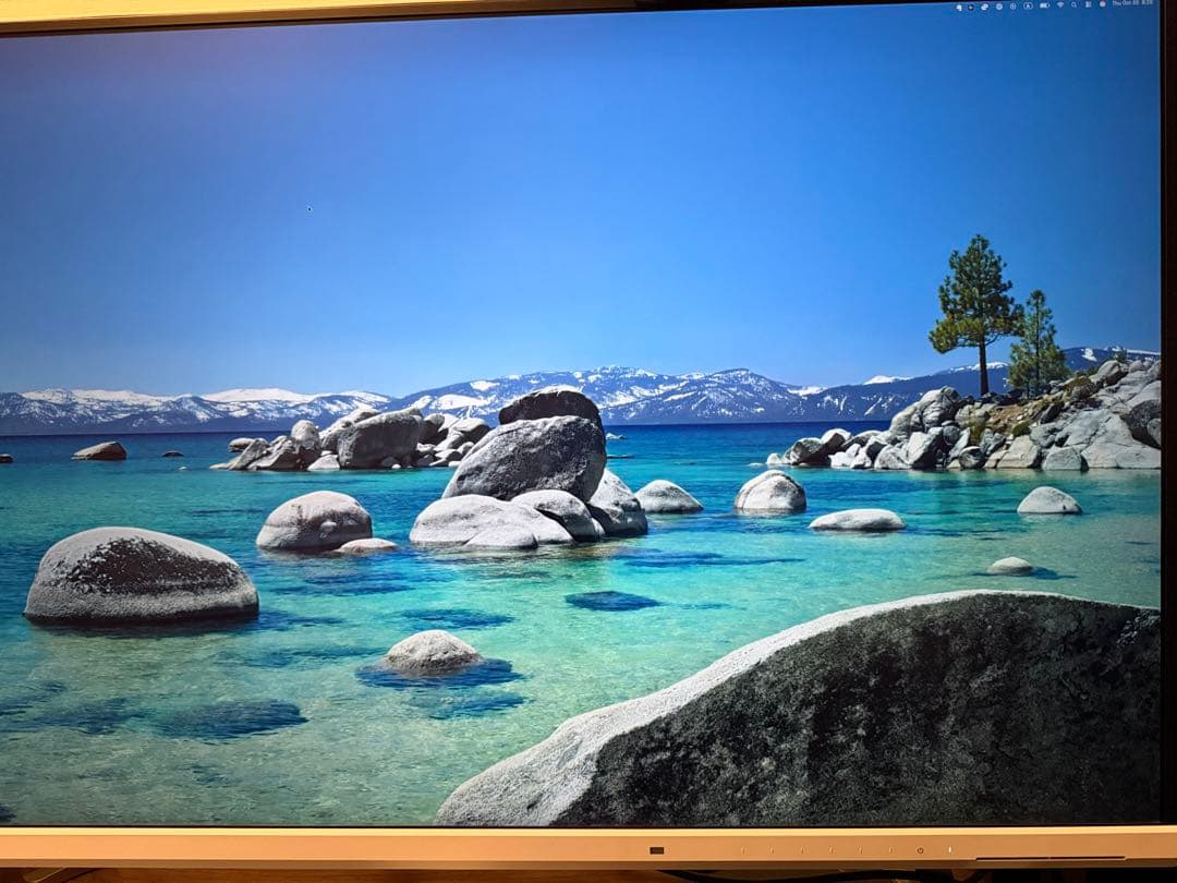 ディスプレイ・モニター本体 Eizo FlexScan EV4340X