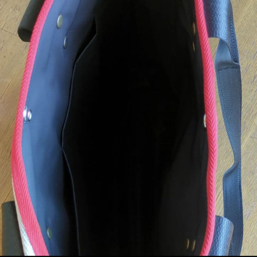 消防ホースバッグ