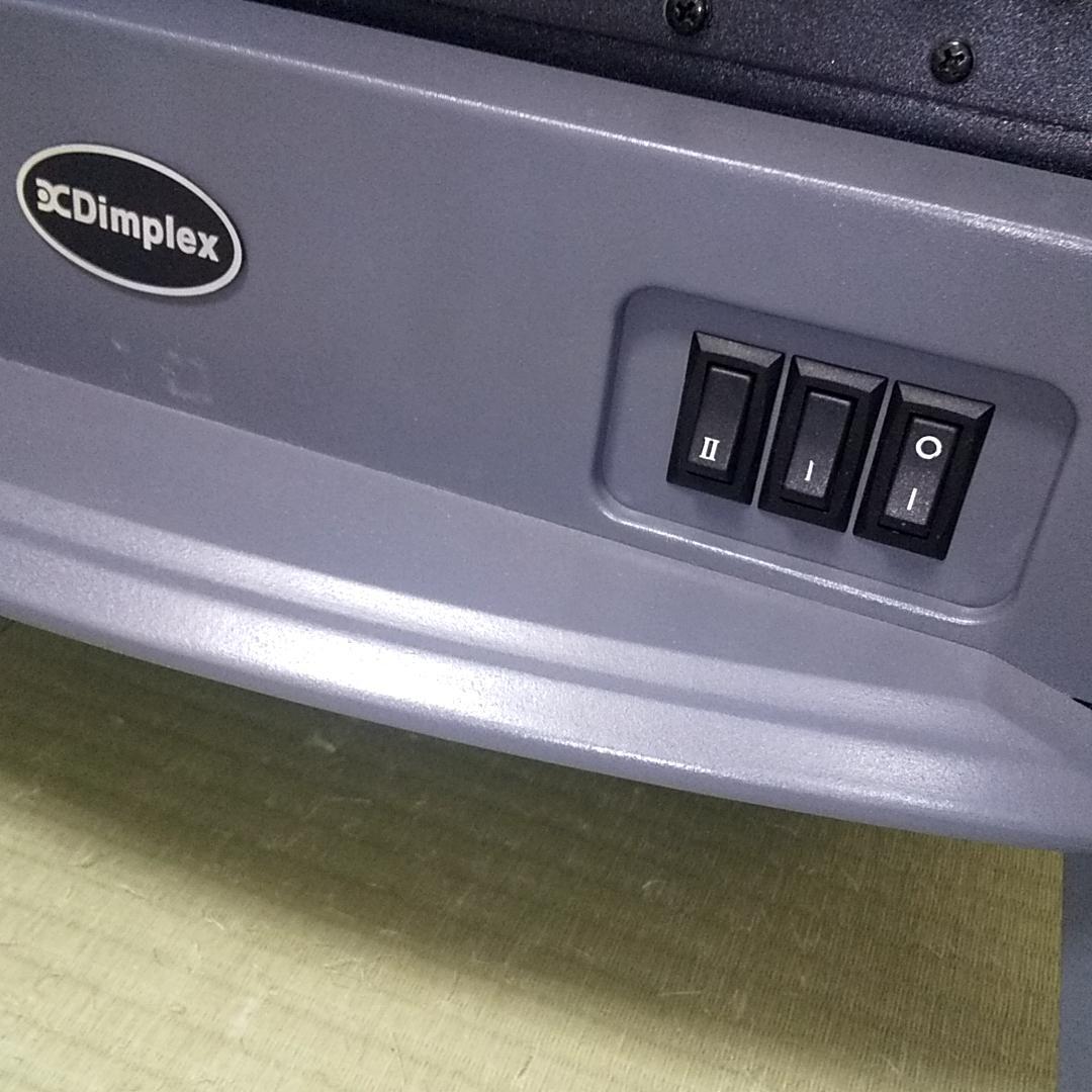 ディンプレックス　JAZZ　電気暖炉　暖炉　Dimplex　JAZ12GJ