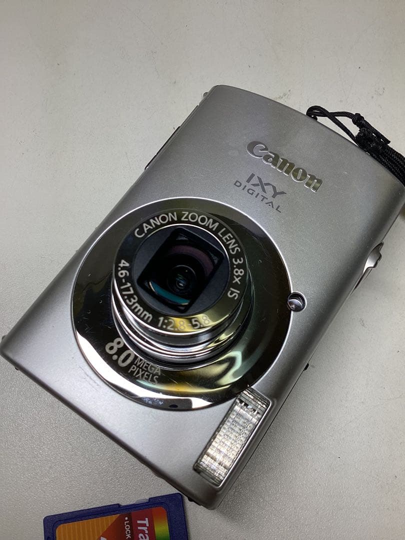 d*3様 Canon IXY Digital 910 IS