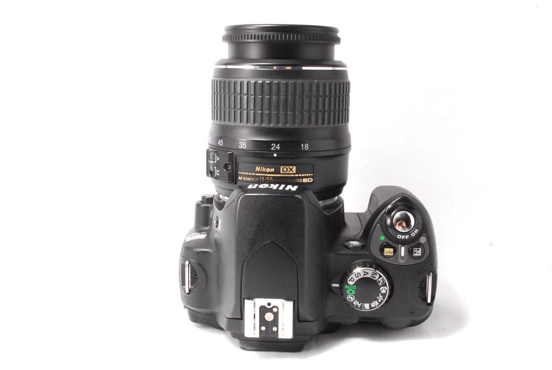 美品✨Nikon D40X✨デジタル一眼レフカメラ✨ カメラデビューに✨