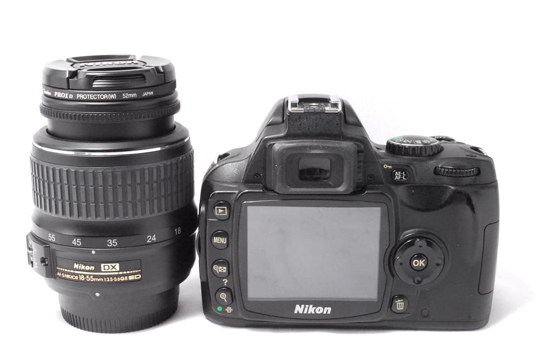 美品✨Nikon D40X✨デジタル一眼レフカメラ✨ カメラデビューに✨