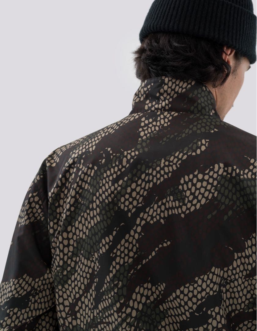 XL ARSENAL X MAHARISHI X adidasアンセムジャケット