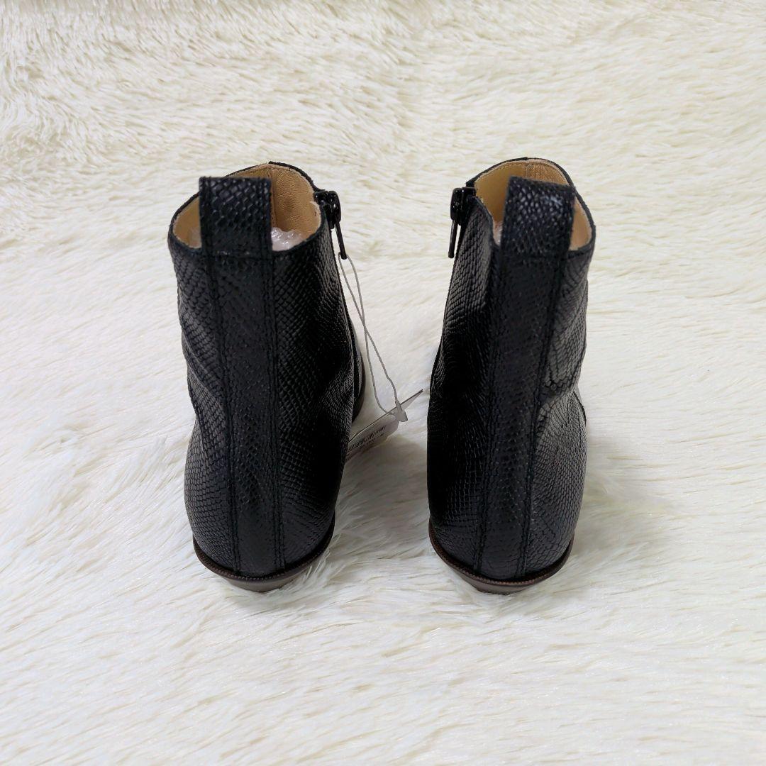 タグ付未使用品✨️　MM6 Maison Margiela　サイドジップブーツ
