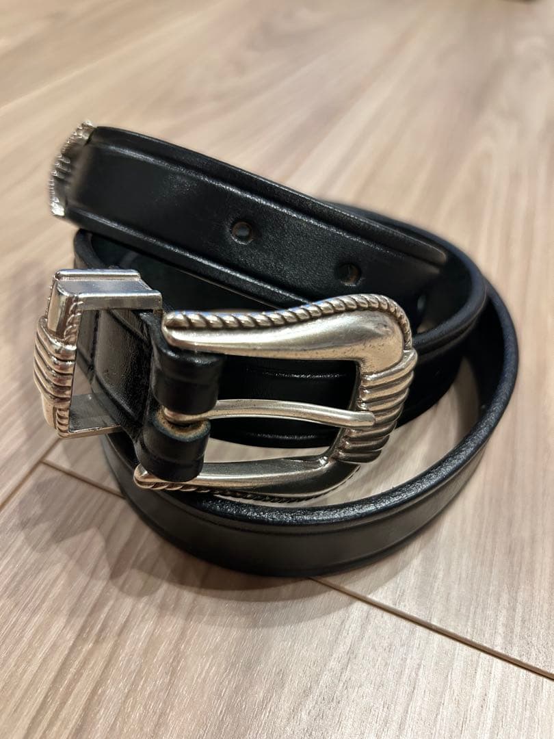 【TORY LEATHER】ウエスタンベルト