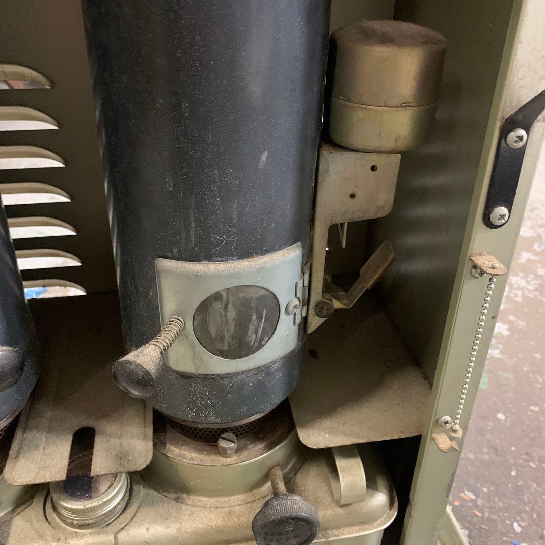 スウェーデン製アンティーク・オイルヒーター POD VIKING - 76K