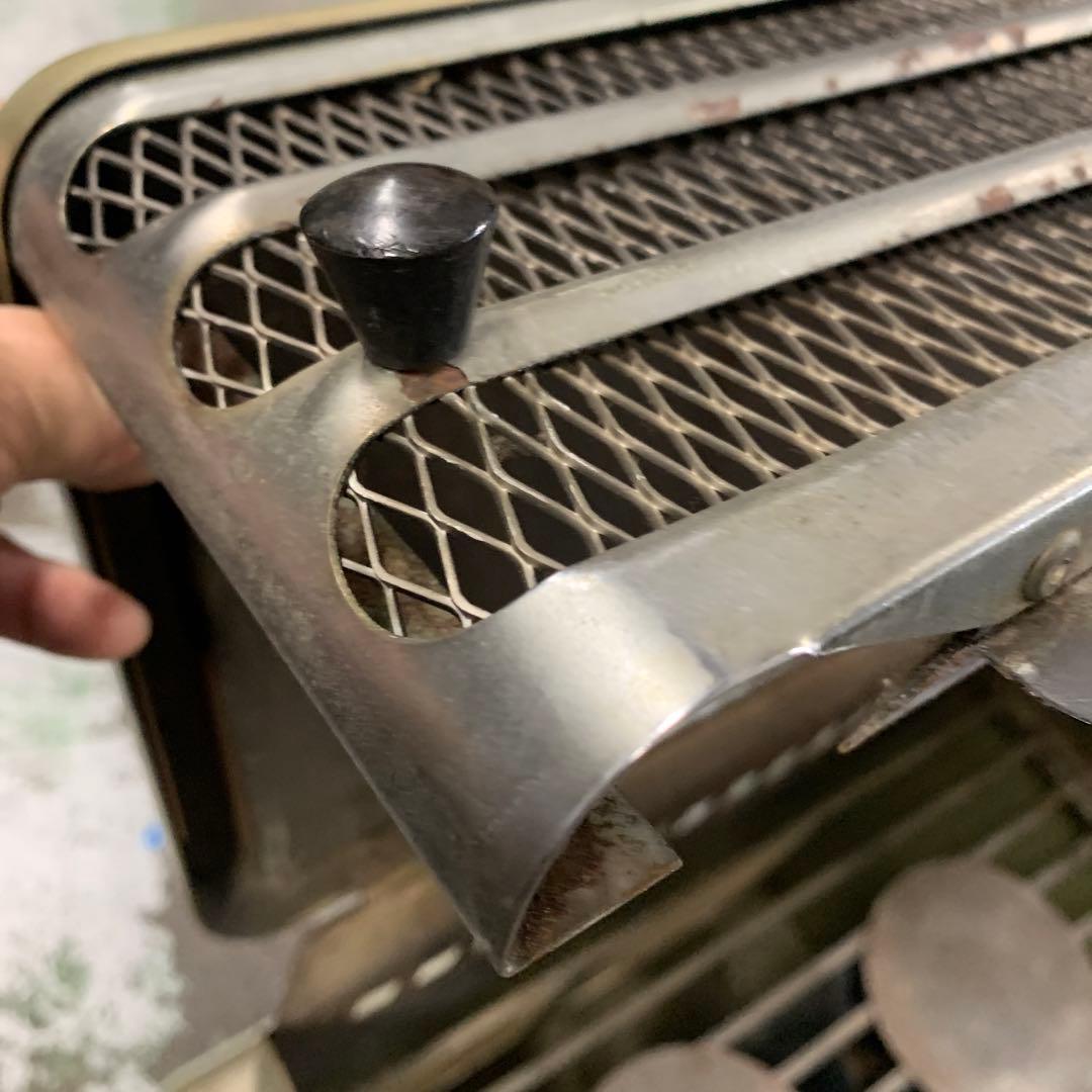 スウェーデン製アンティーク・オイルヒーター POD VIKING - 76K