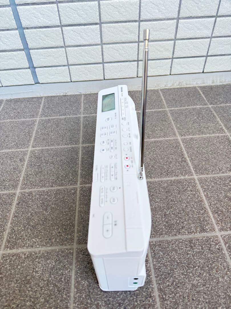 東芝 SD/USB/CD ラジオ TY-CX700