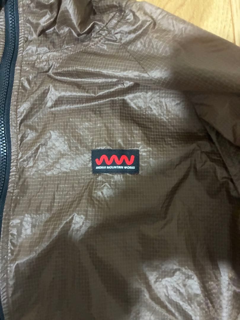 Calgary Wind Jacketカンガリーウィンドジャケット