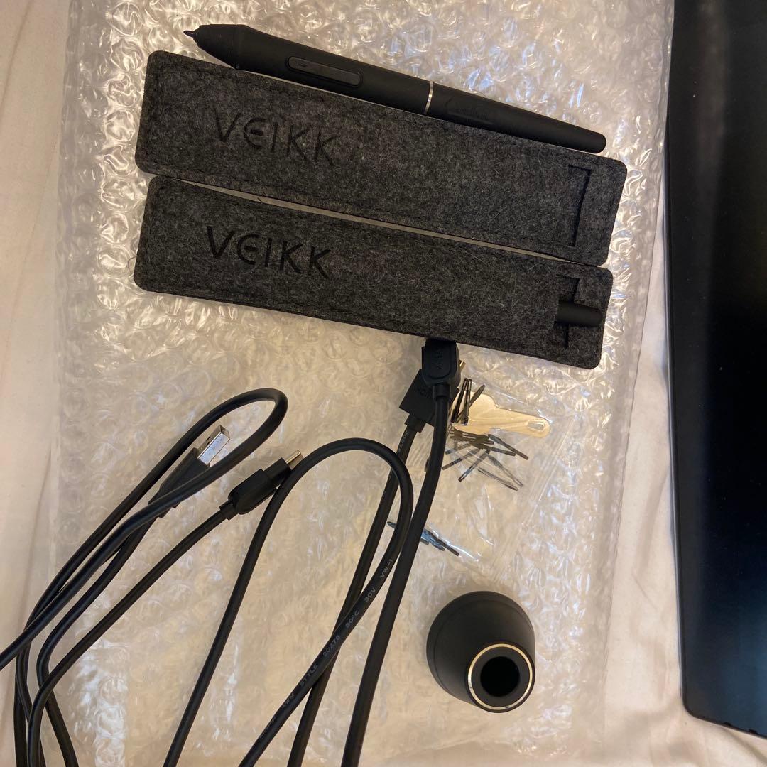 VEIKK VK1200 Pen Display 11.6インチ液タブ
