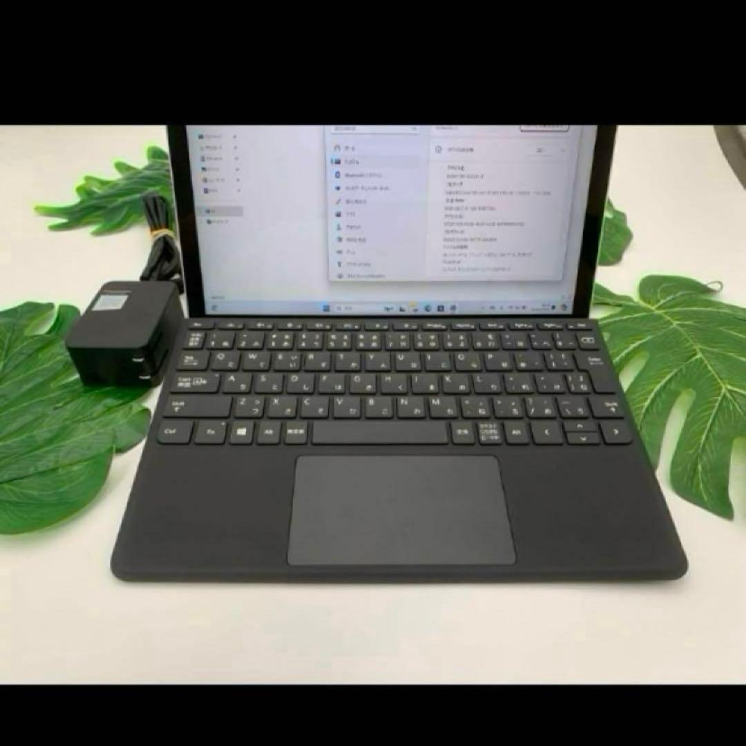 Surface Go 2 LTE 対応 美品 CUPCore m3-8100y