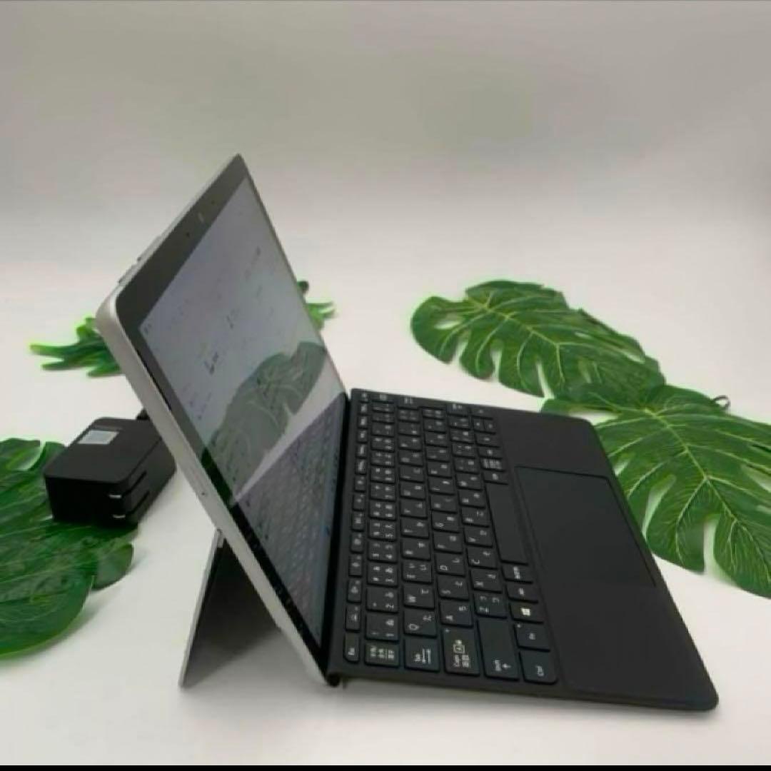 Surface Go 2 LTE 対応 美品 CUPCore m3-8100y