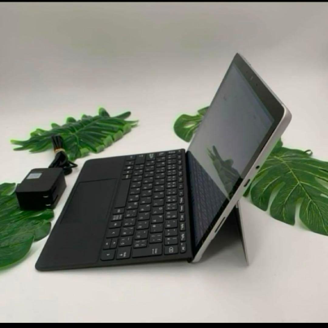 Surface Go 2 LTE 対応 美品 CUPCore m3-8100y