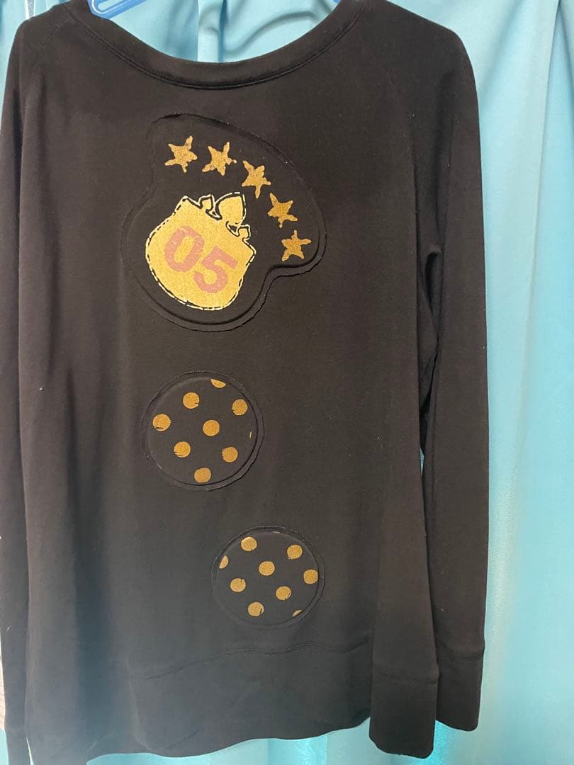 RIDE スノーボード カラフルドット柄 Fluxビンディング付き、ウェアセット