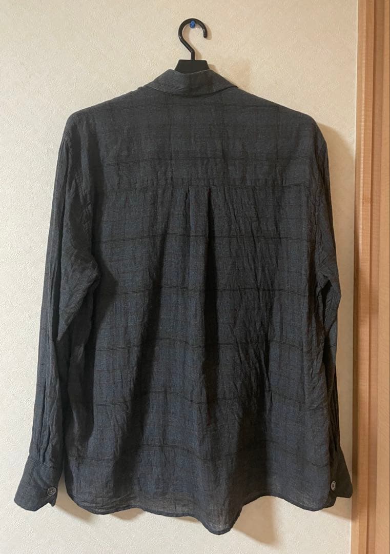 OUR LEGACY Above Shirt 46 美品　OURs 深水光太着用