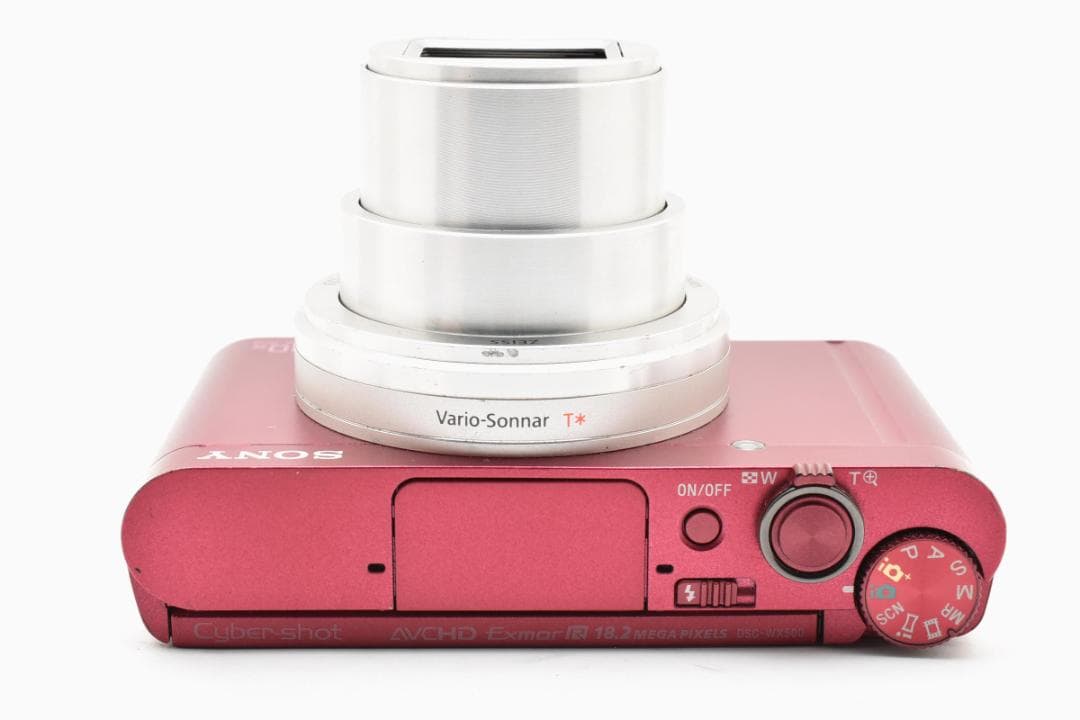 ソニー SONY Cyber-shot DSC-WX500 1255