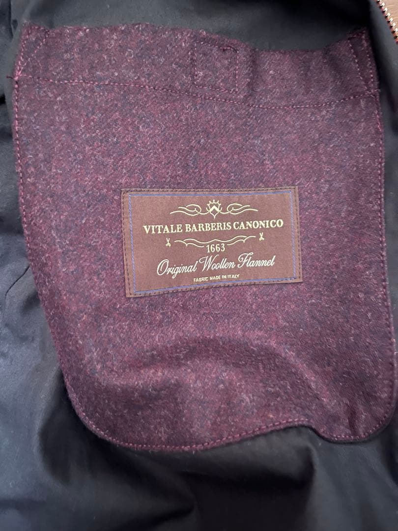 crest clothing ポーガーズ 11747391 あつむ着用