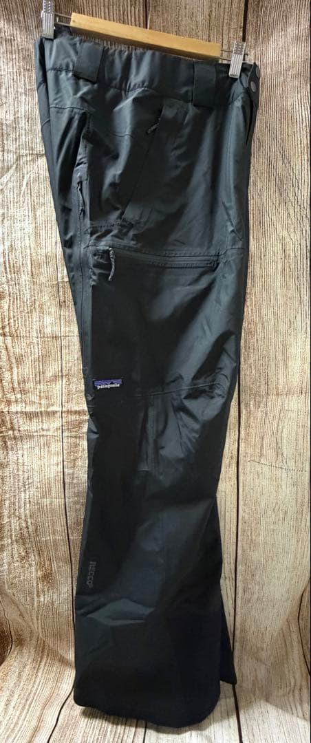 patagonia スキー&ボードウェア　上下セット　M
