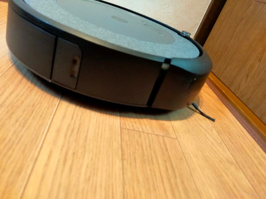 iRobot Roomba i3+ ロボット掃除機 本体