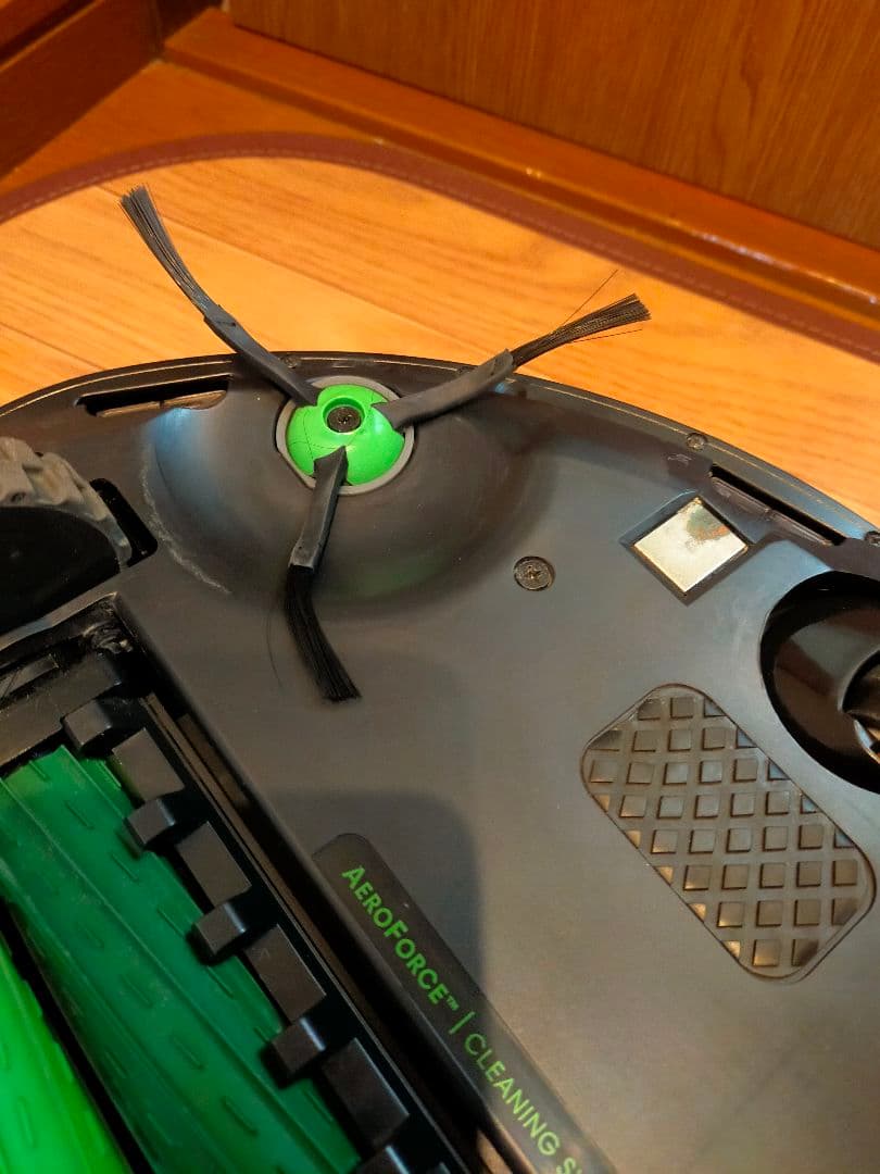 iRobot Roomba i3+ ロボット掃除機 本体