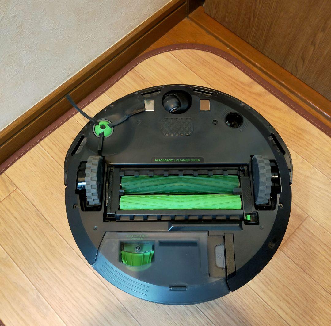 iRobot Roomba i3+ ロボット掃除機 本体