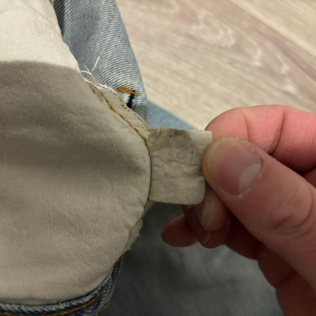 Levi's リーバイス501　66後期　ビンテージ