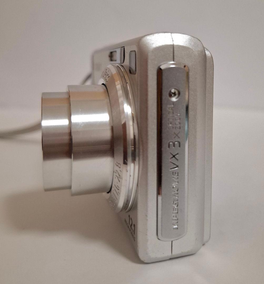 [美品] ソニー SONY Cyber-Shot DSC-W200 コンデジ