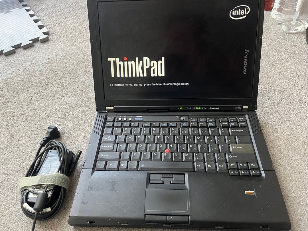 【1/31まで】中古Lenovoノートパソコン3台 （動作確認済み）