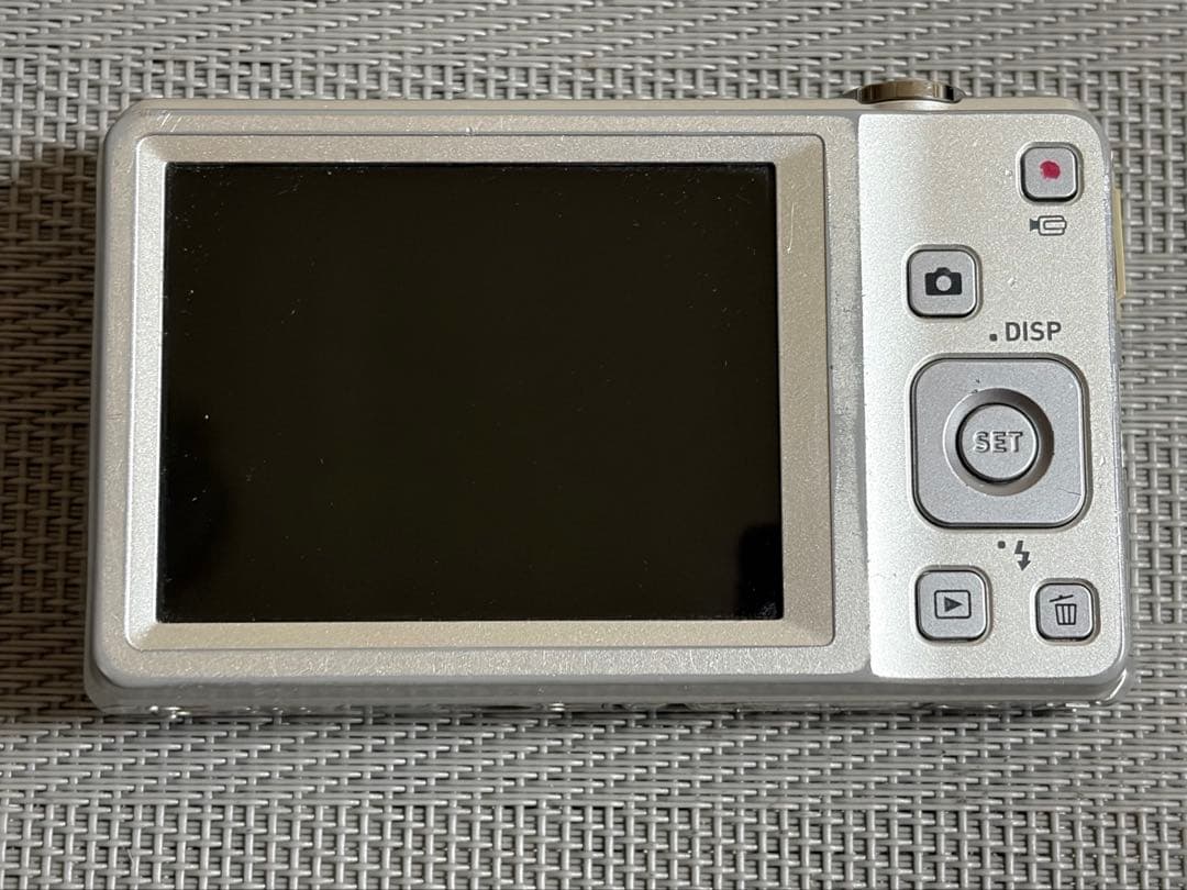 CASIO EXILIM EX-ZS6 動作未確認品 本体のみ