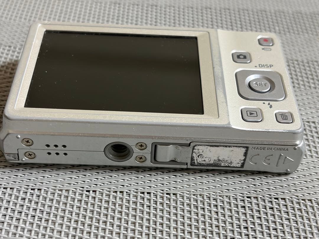CASIO EXILIM EX-ZS6 動作未確認品 本体のみ