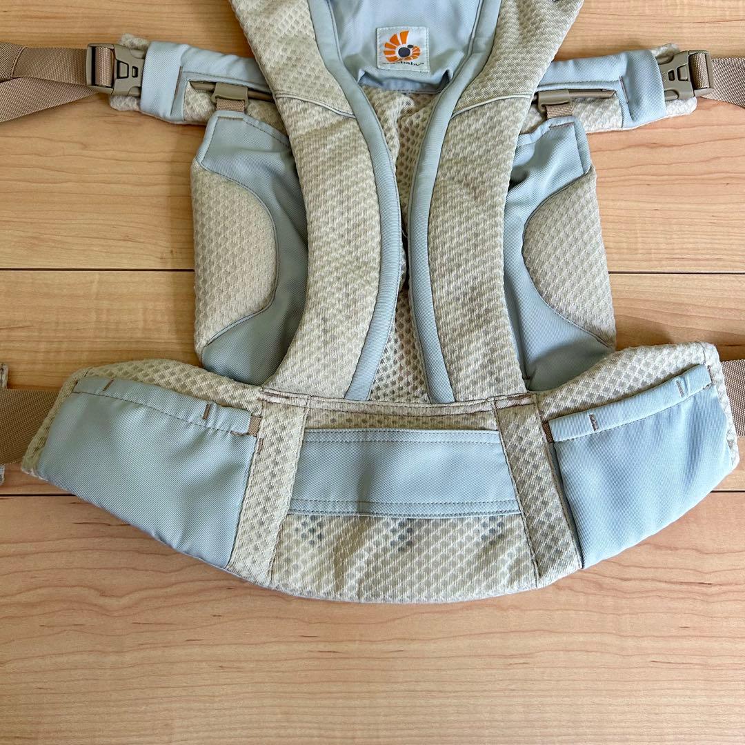 【美品❣️】エルゴベビー オムニ ブリーズ⭐︎