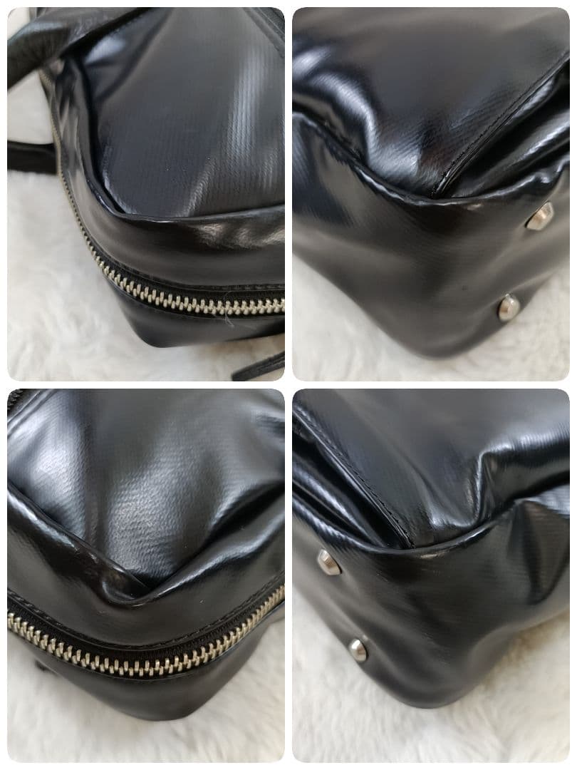 美品✨PORTER ビジネスバッグ リアル ブリーフケース ブラック A4収納