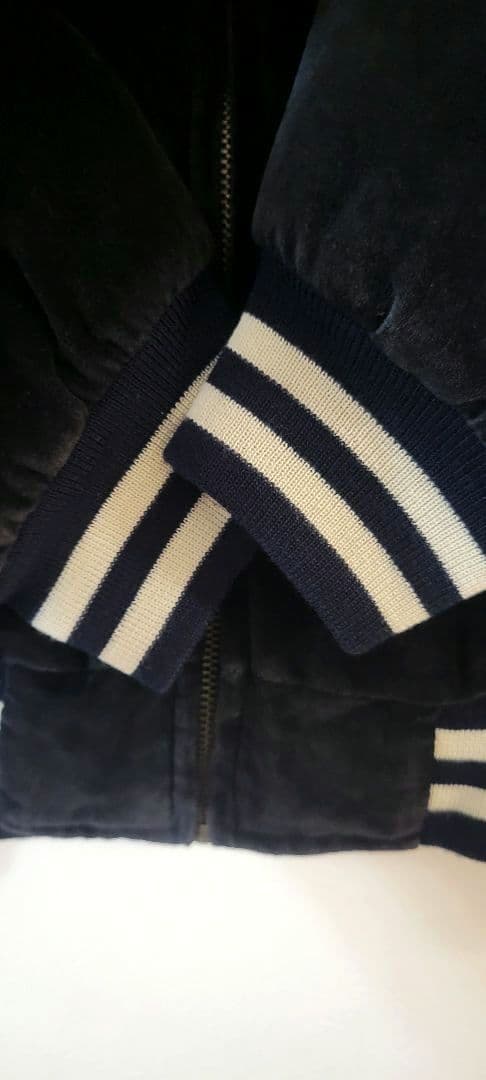 【希少】別珍　 刺繍　ベロア　スカジャン　スーベニアジャケット　ヴィンテージ