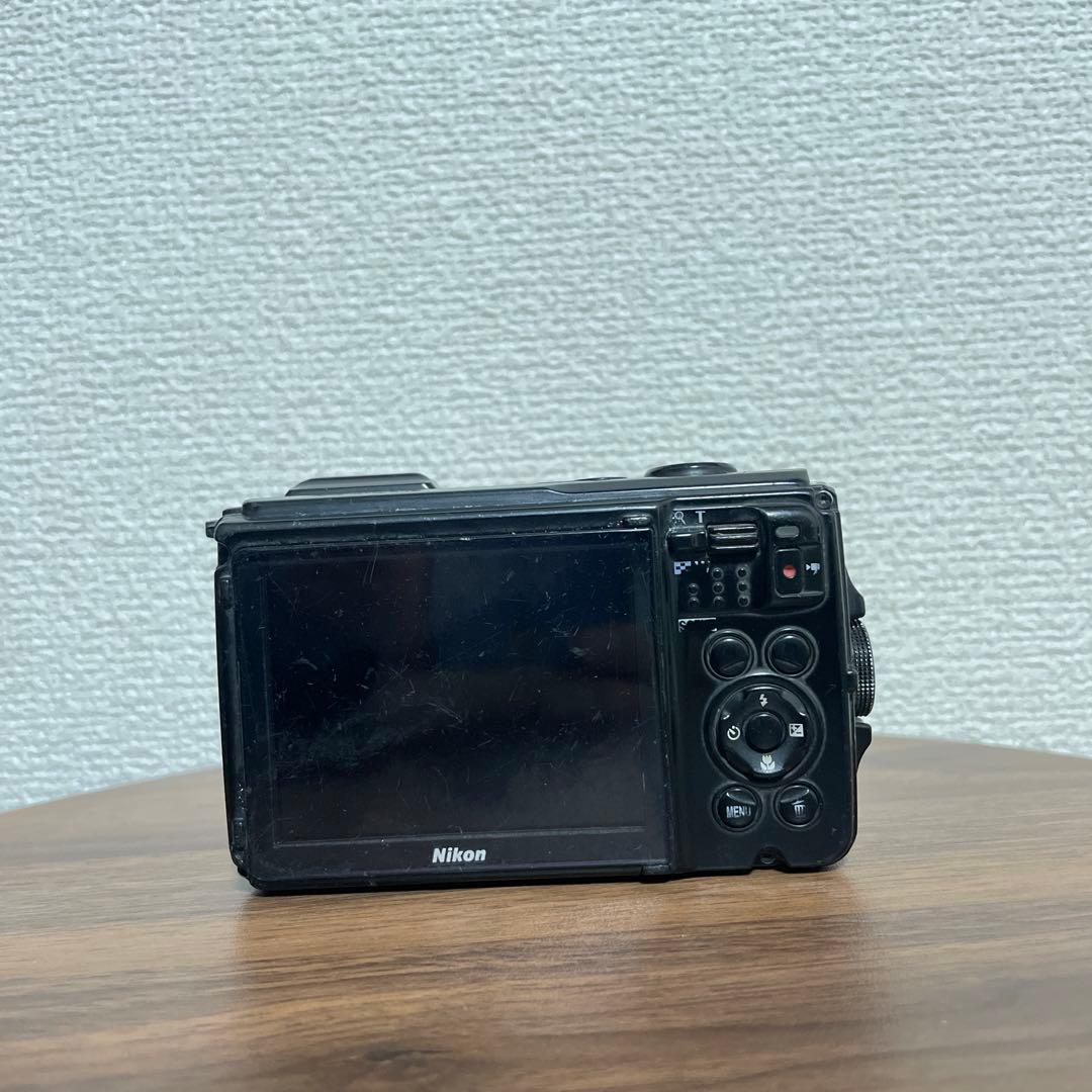 【オールドコンデジ】 Nikon COOLPIX W300