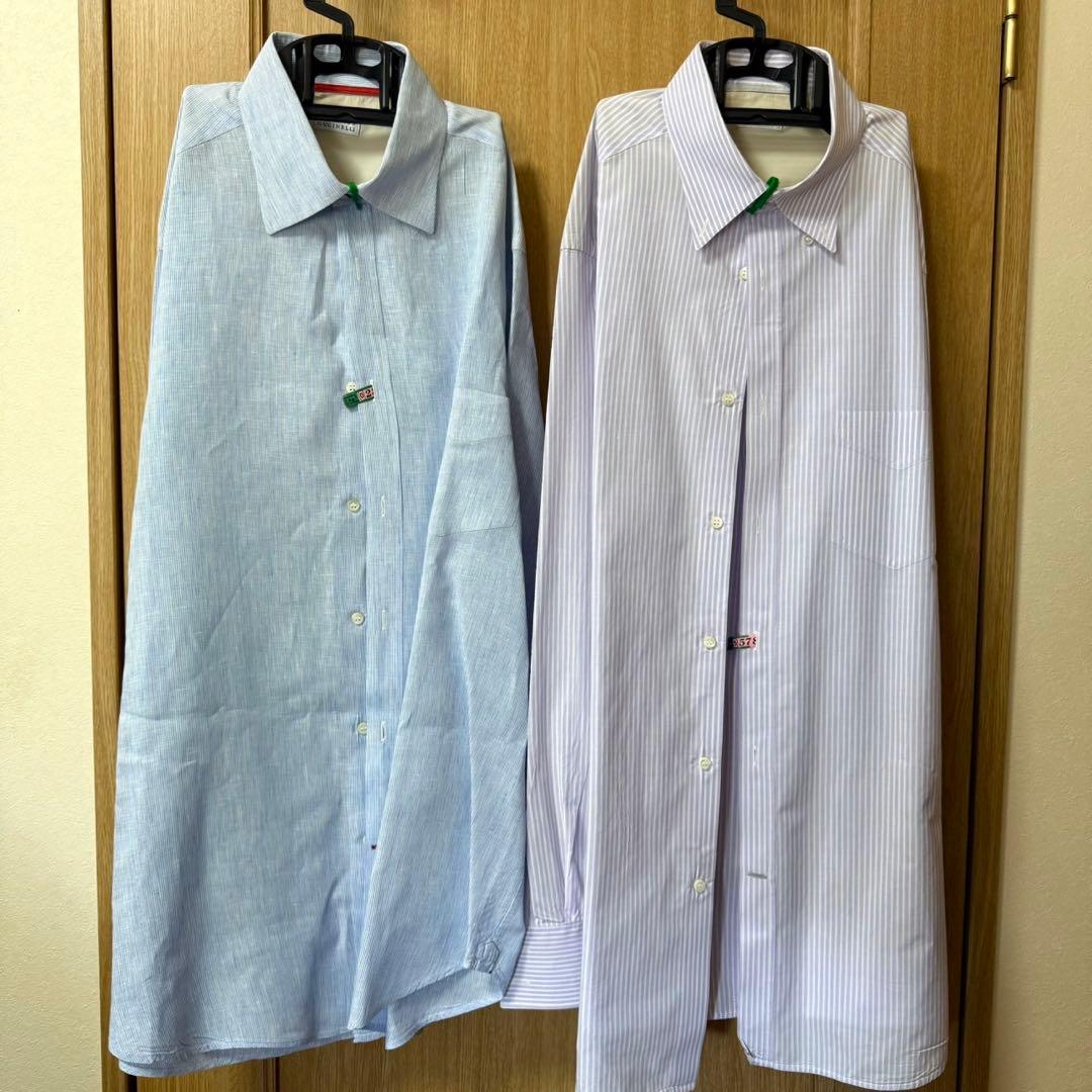 BRUNELLO CUCINELLI ブルネロクチネリ 長袖シャツ ワイシャツ