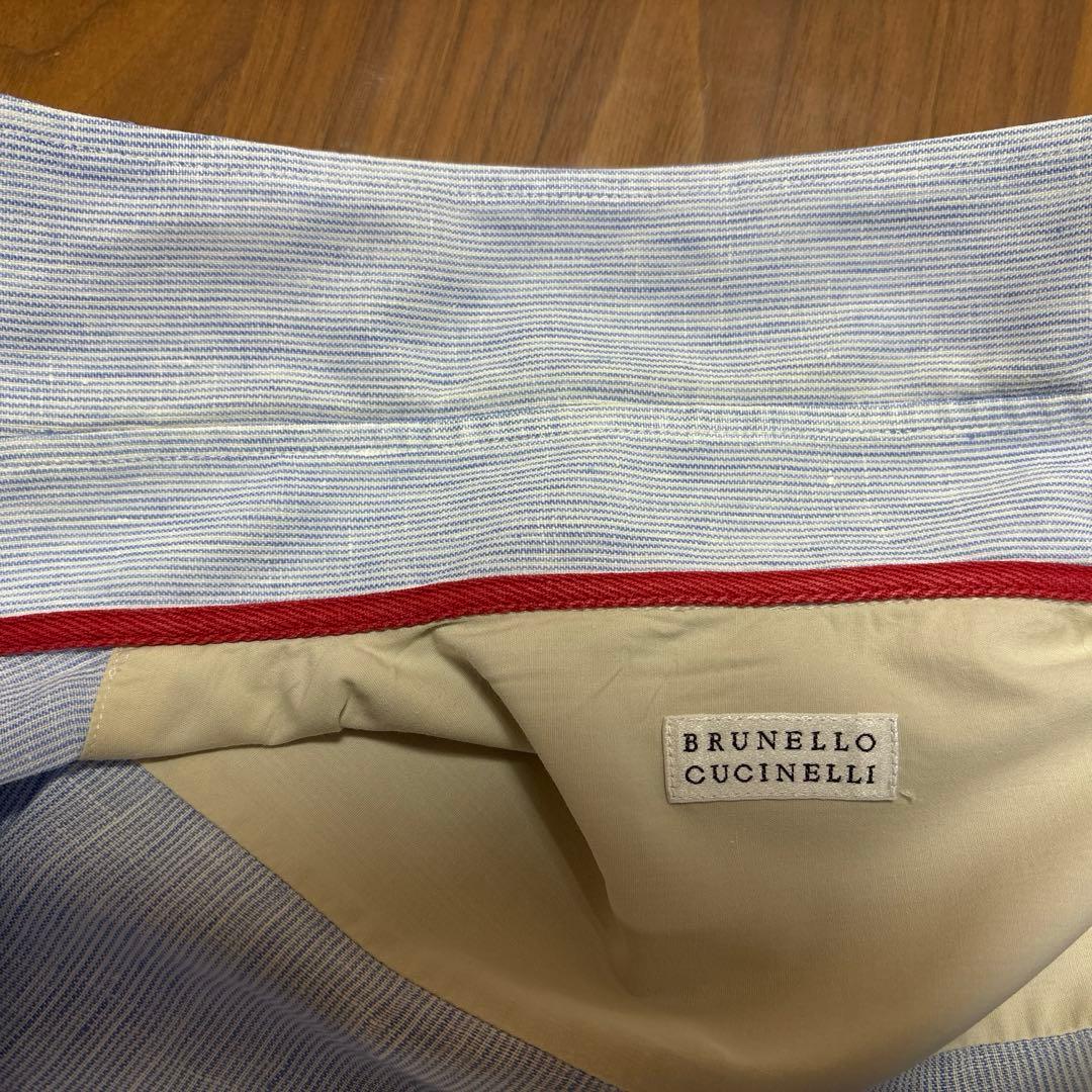 BRUNELLO CUCINELLI ブルネロクチネリ 長袖シャツ ワイシャツ