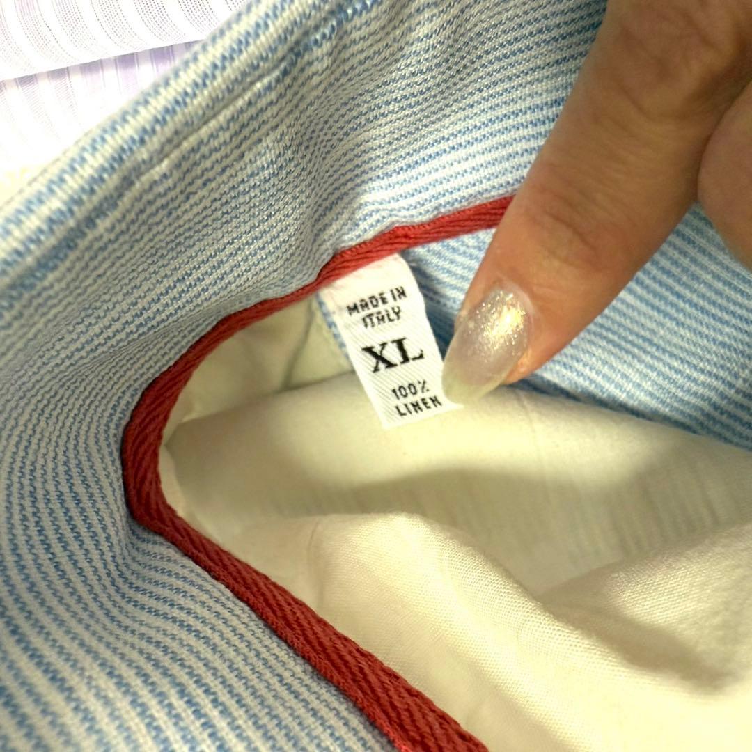 BRUNELLO CUCINELLI ブルネロクチネリ 長袖シャツ ワイシャツ