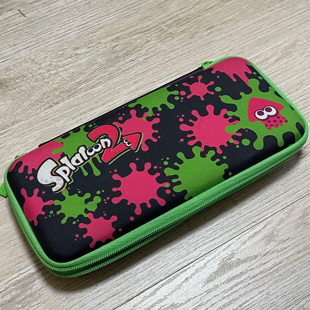 Nintendo Switch 本体 Splatoon 2 Edition