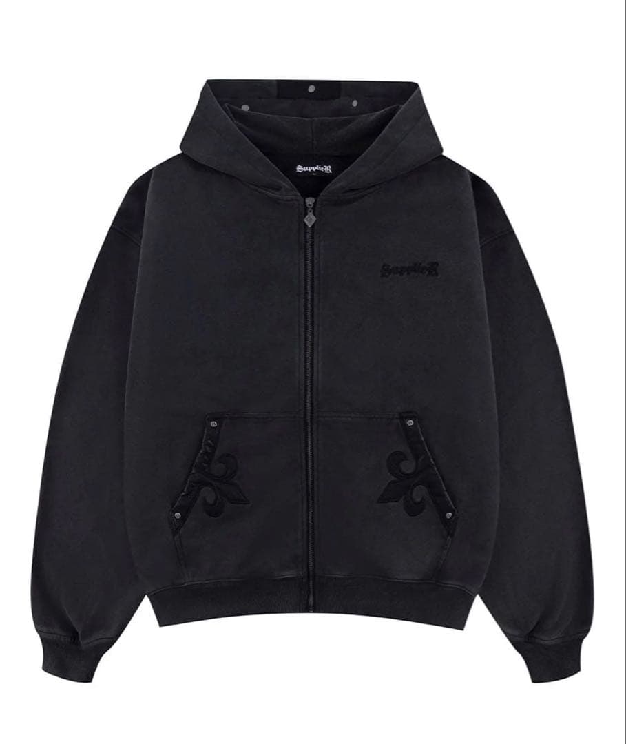 サプライヤー/ フーディー パーカー