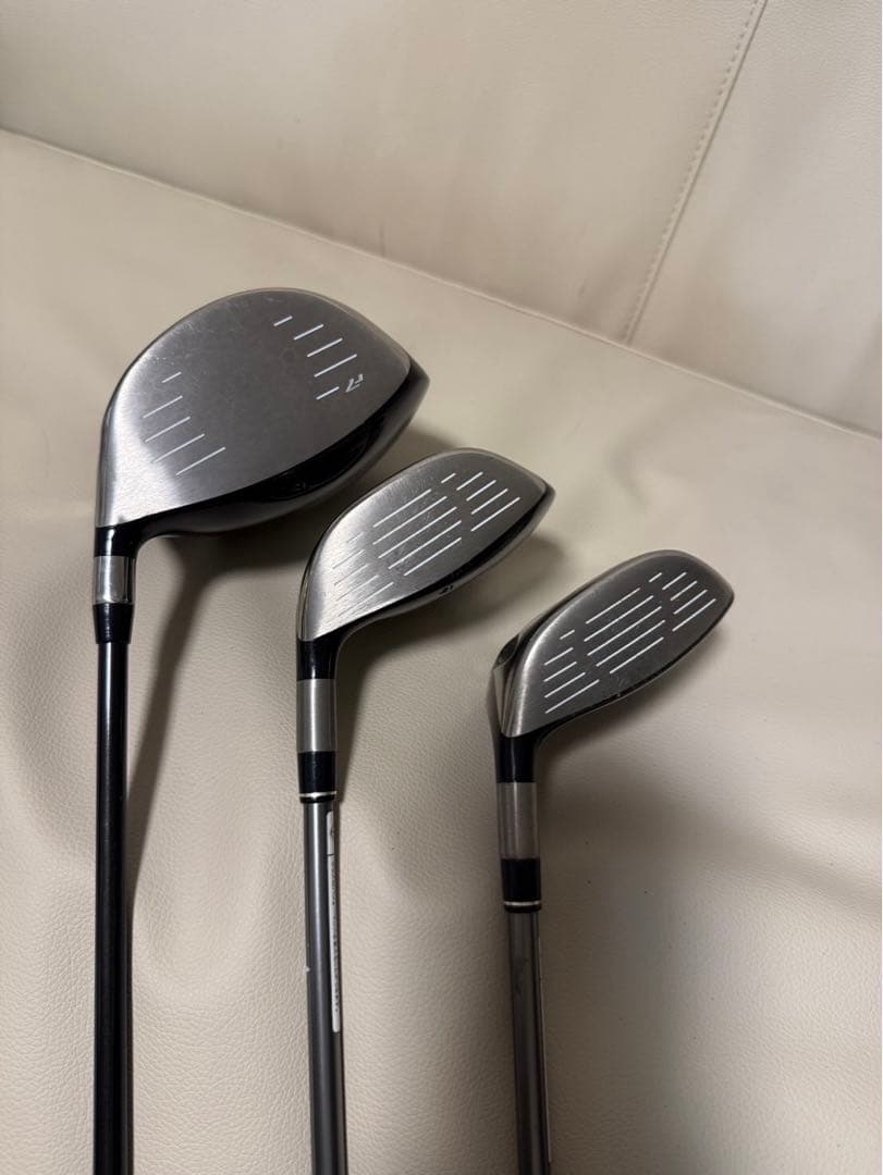 【送料込み】激安　Taylor Made ゴルフセット　ゴルフバッグ