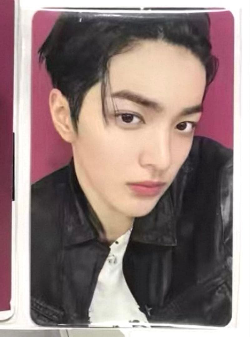 CORTIS ゴンホ 1st ktown4u ラキドロ 限定 トレカ C