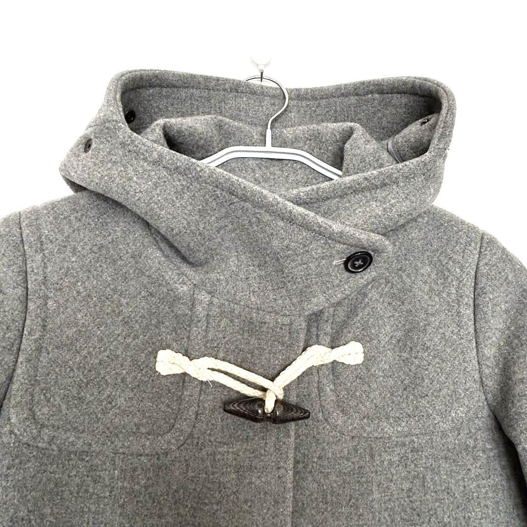 TOMORROWLAND（トゥモローランド）MACPHEEダッフルコート　36