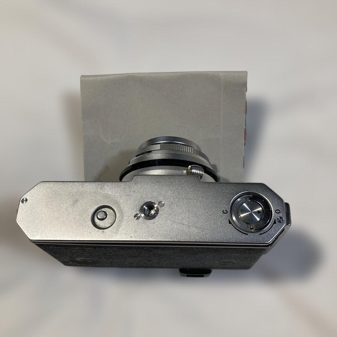 Konica III レンジファインダーカメラ