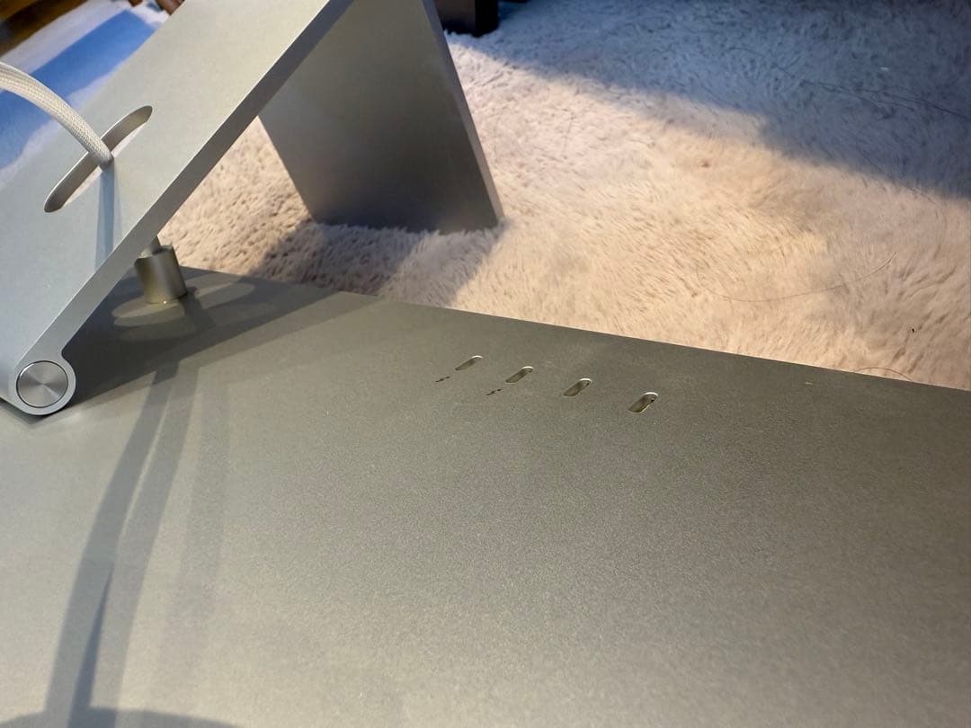 iMac 24インチ M1 16GBメモリー 256GB SSD 超美品