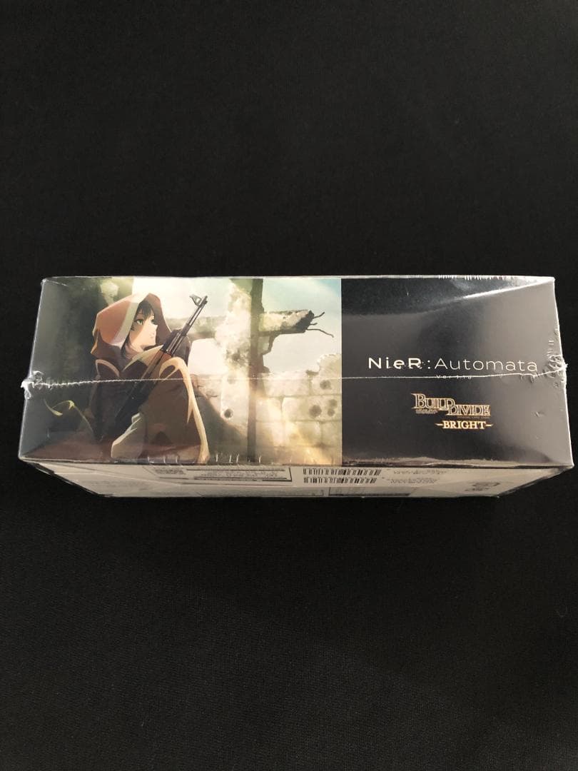 ビルディバイド ブライト NieR:Automata Ver1.1a BOX