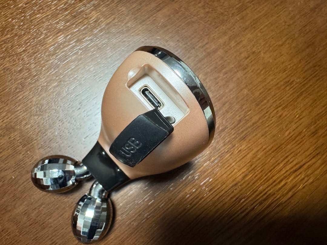 NIPLUX 美顔器 ディスコボール型