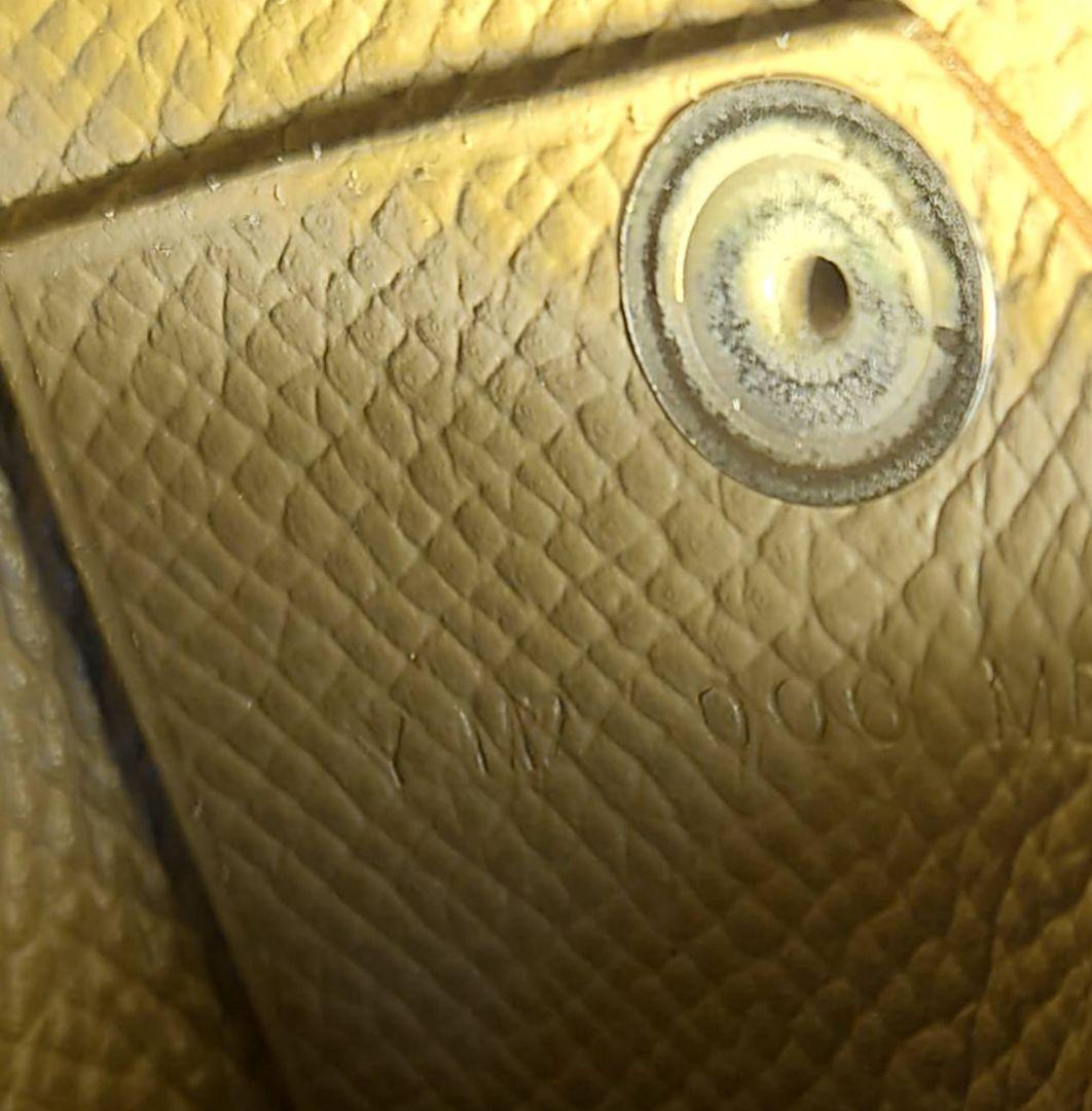 エルメス　ガルヴィ　Y刻印　使用回数1回