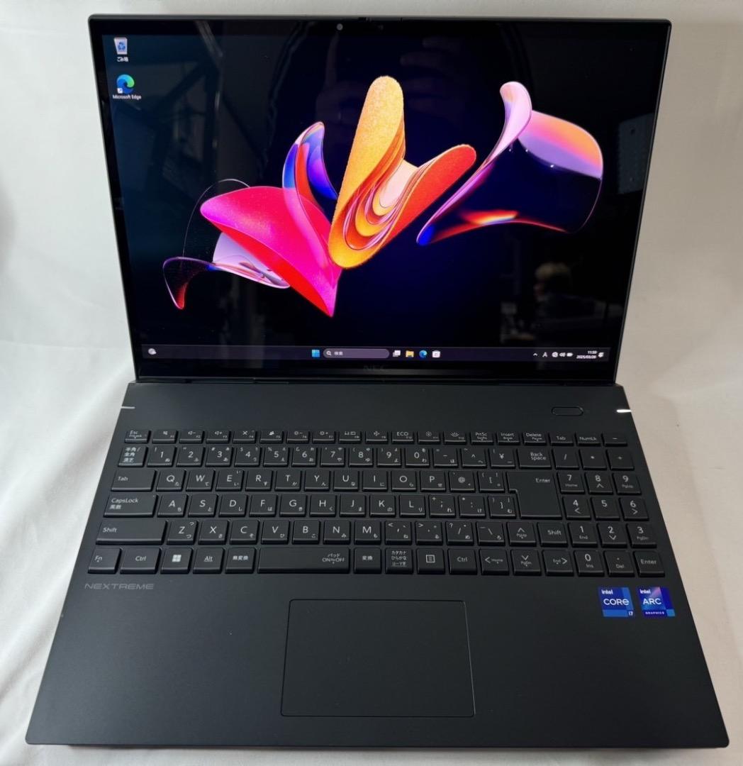 NEC Lavie NEXTREME XF950/GAB メモリ32GB増設 ⑤