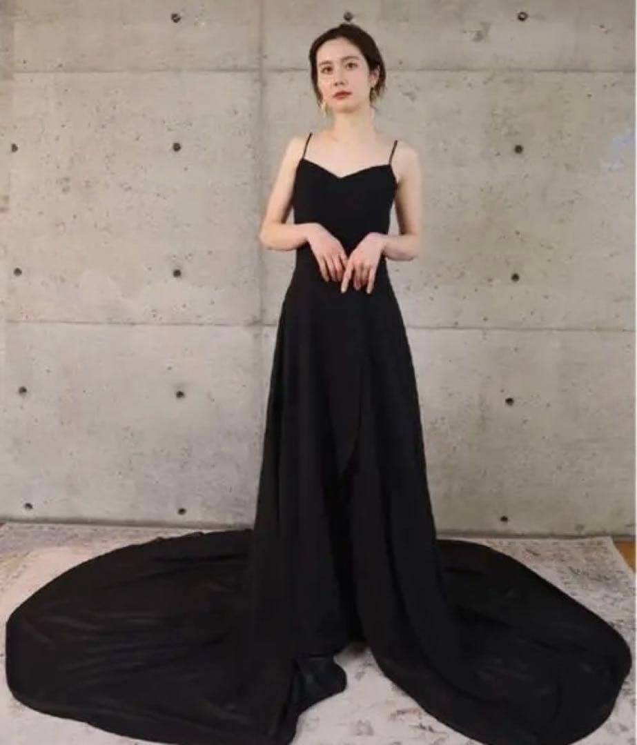 ❤︎　THE URBAN BLANCHE ORIGINAL ドレス ブラック