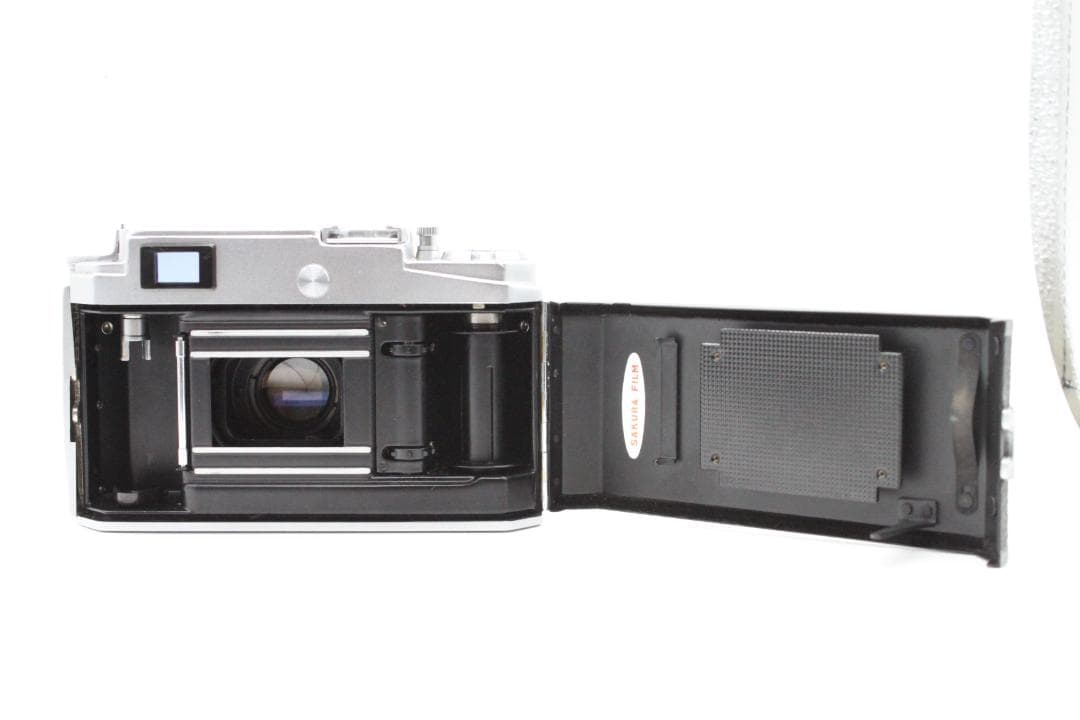 ＜極美品＞Konica IIIA 48mm f/2 未使用コニフィルター付